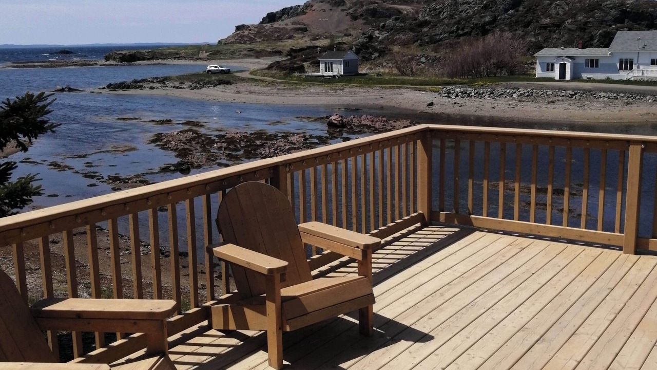 Photo of Patio Balcony in Twillingate