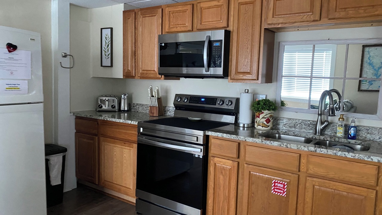 Photo of Kitchen in Covington