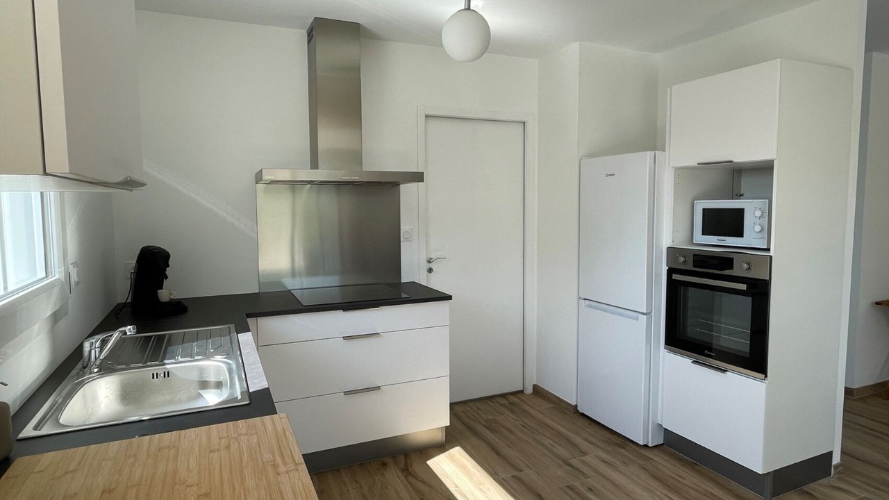 Photo of Kitchen in Cleder