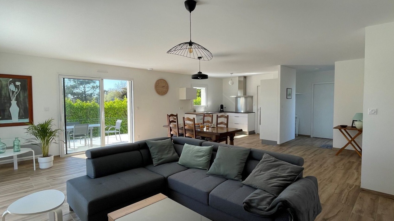 Photo of Livingroom in Cleder