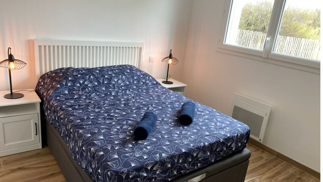 Photo of Bedroom in Cleder