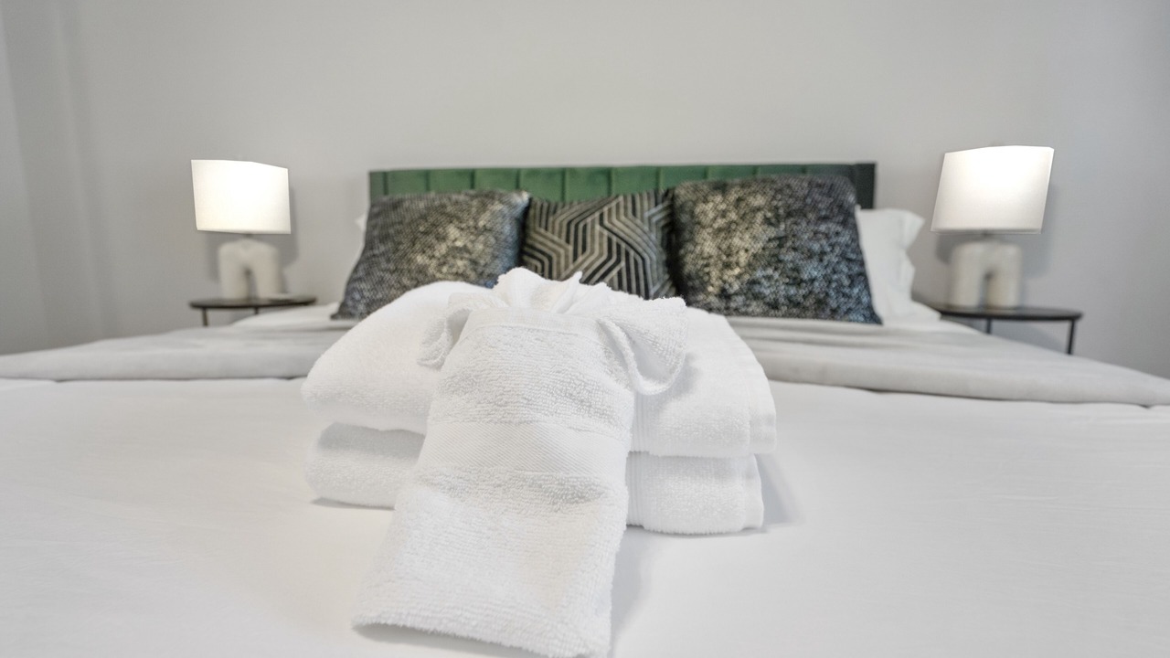 Photo of Bedroom in Clear Lake