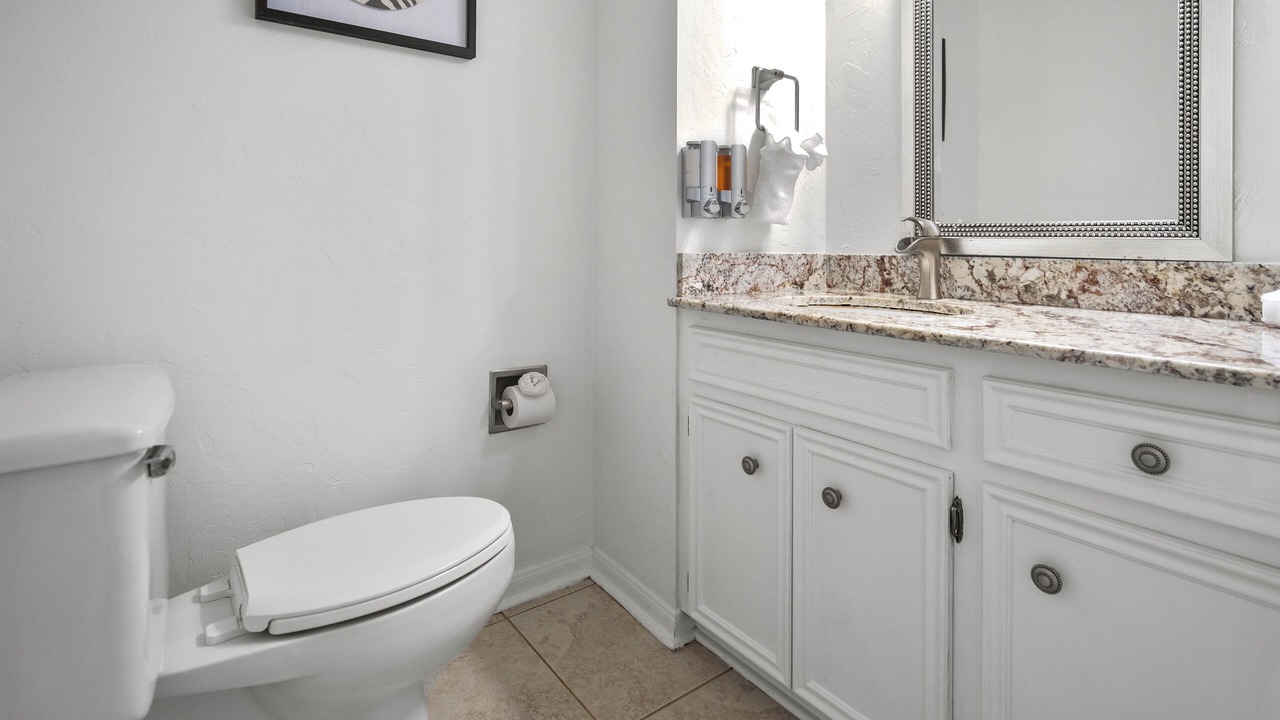 Photo of Bathroom in Clear Lake