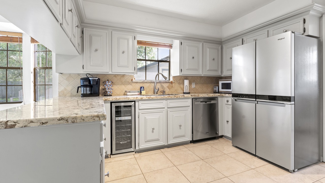 Photo of Kitchen in Clear Lake