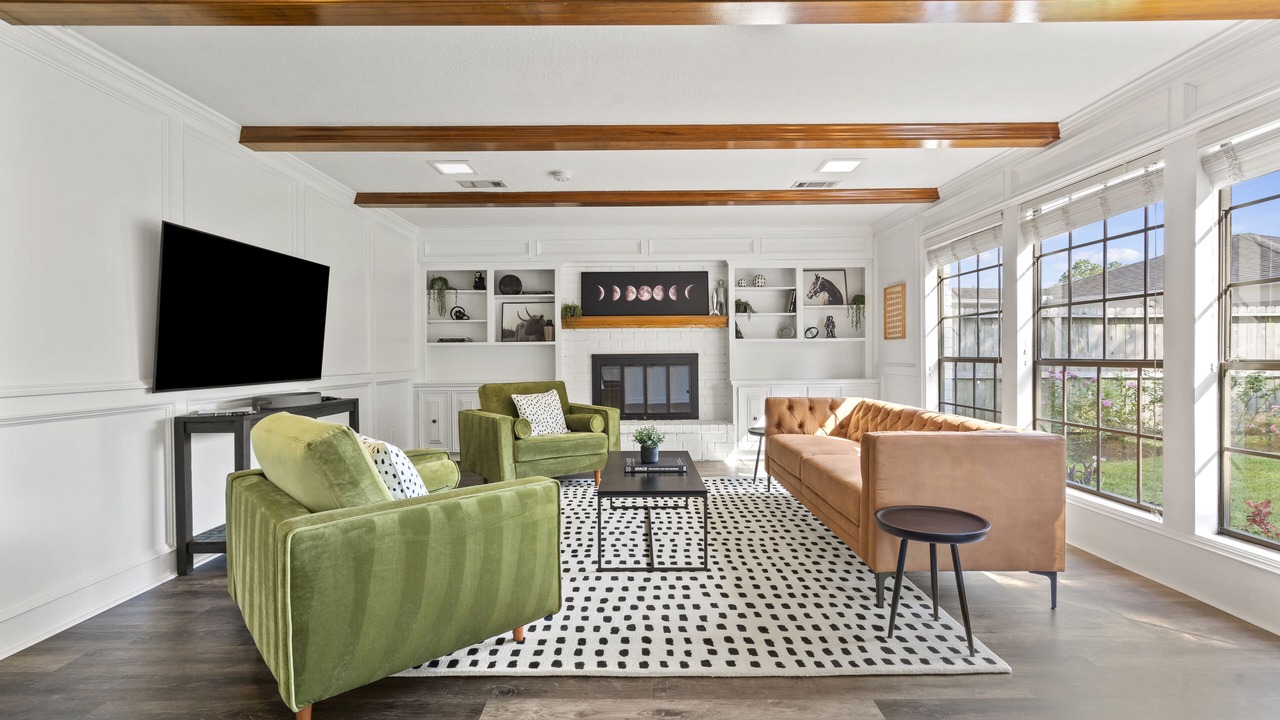 Photo of Livingroom in Clear Lake