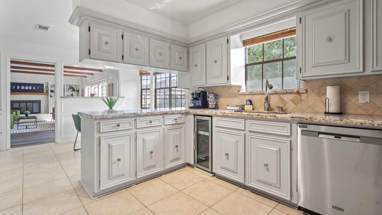 Photo of Kitchen in Clear Lake
