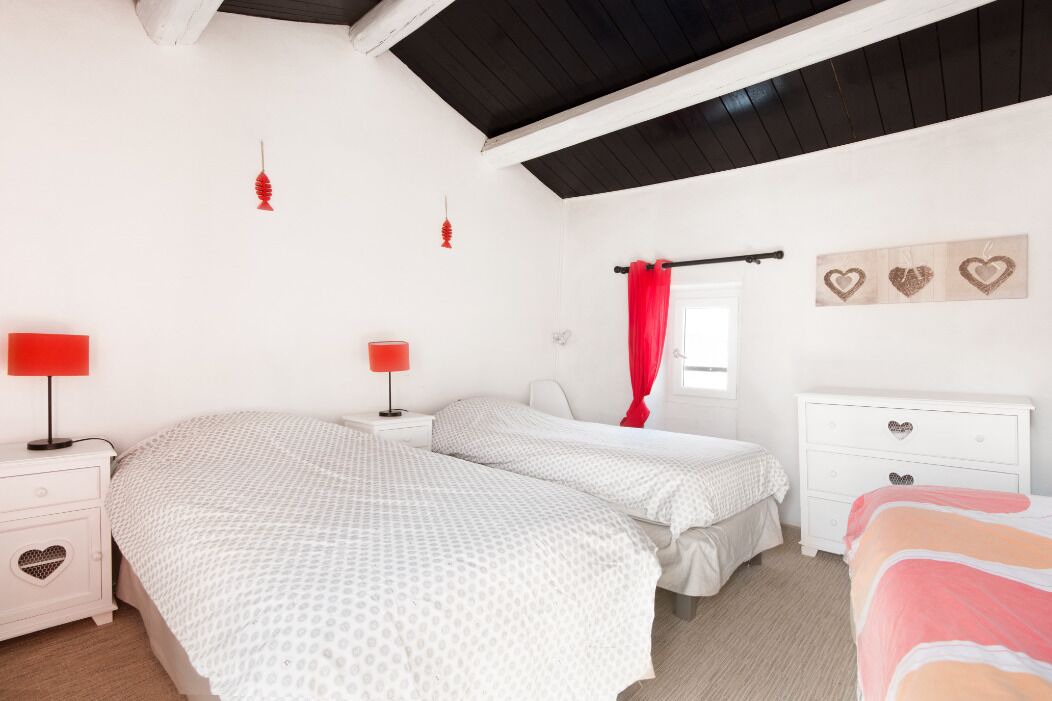 Photo of Bedroom in La Couarde-sur-Mer