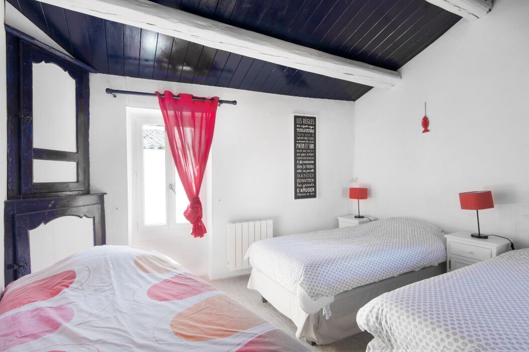 Photo of Bedroom in La Couarde-sur-Mer