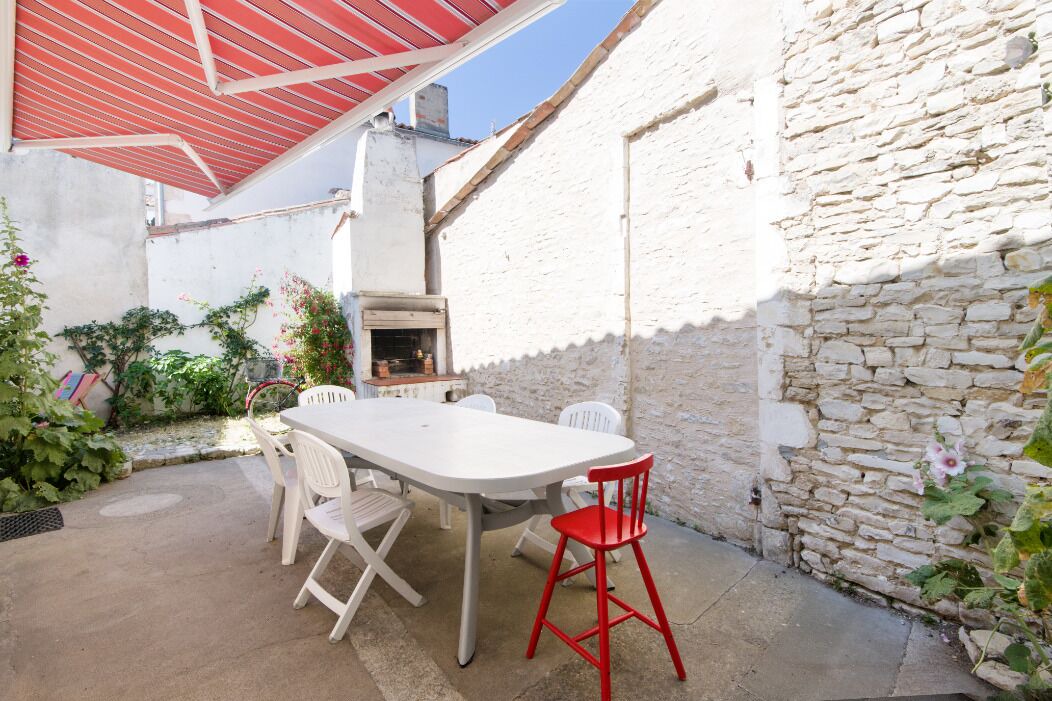 Photo of Outdoor in La Couarde-sur-Mer