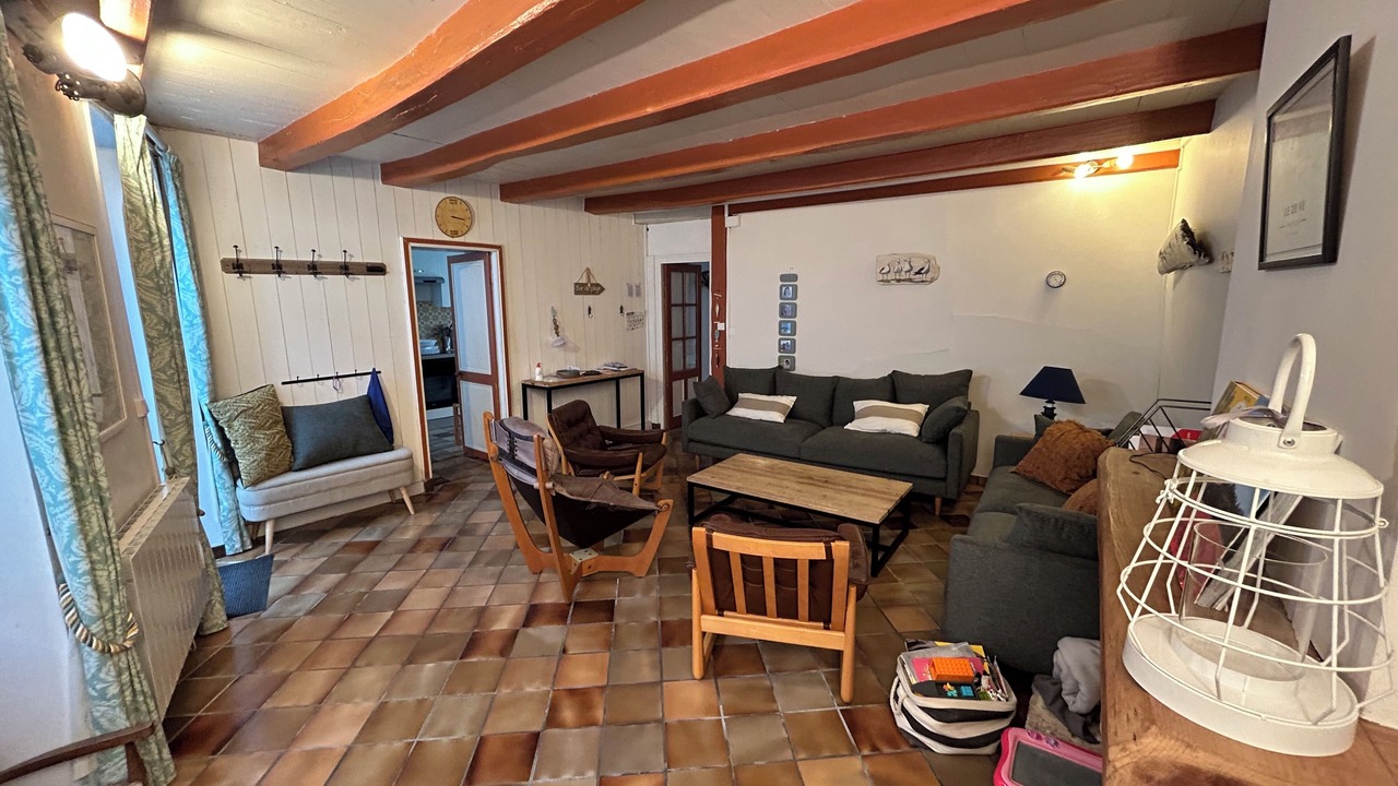 Photo of Livingroom in La Couarde-sur-Mer