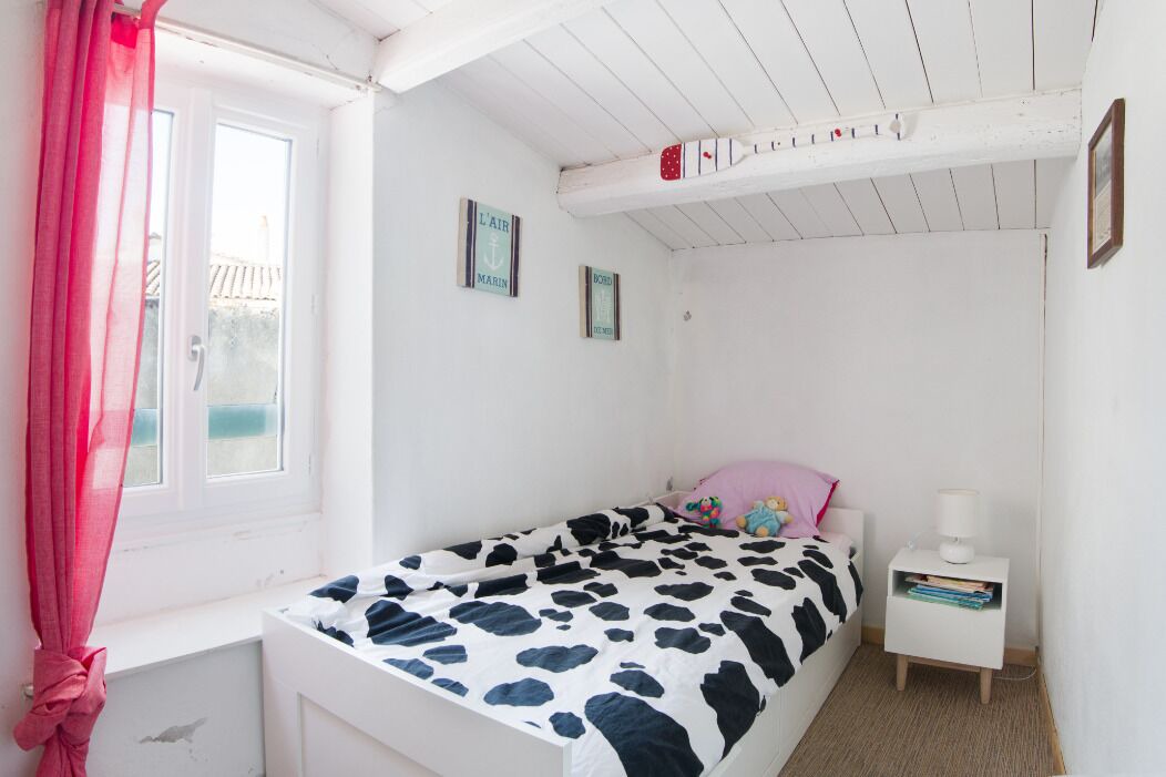 Photo of Bedroom in La Couarde-sur-Mer