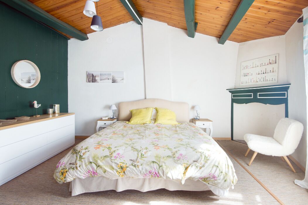 Photo of Bedroom in La Couarde-sur-Mer