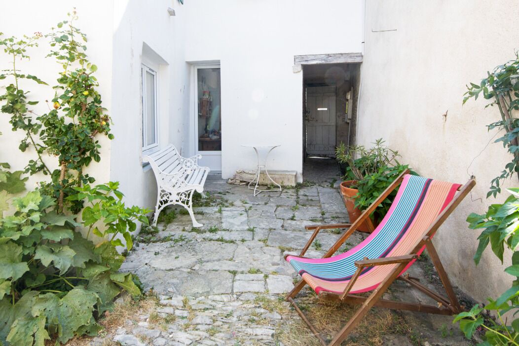 Photo of Patio Balcony in La Couarde-sur-Mer