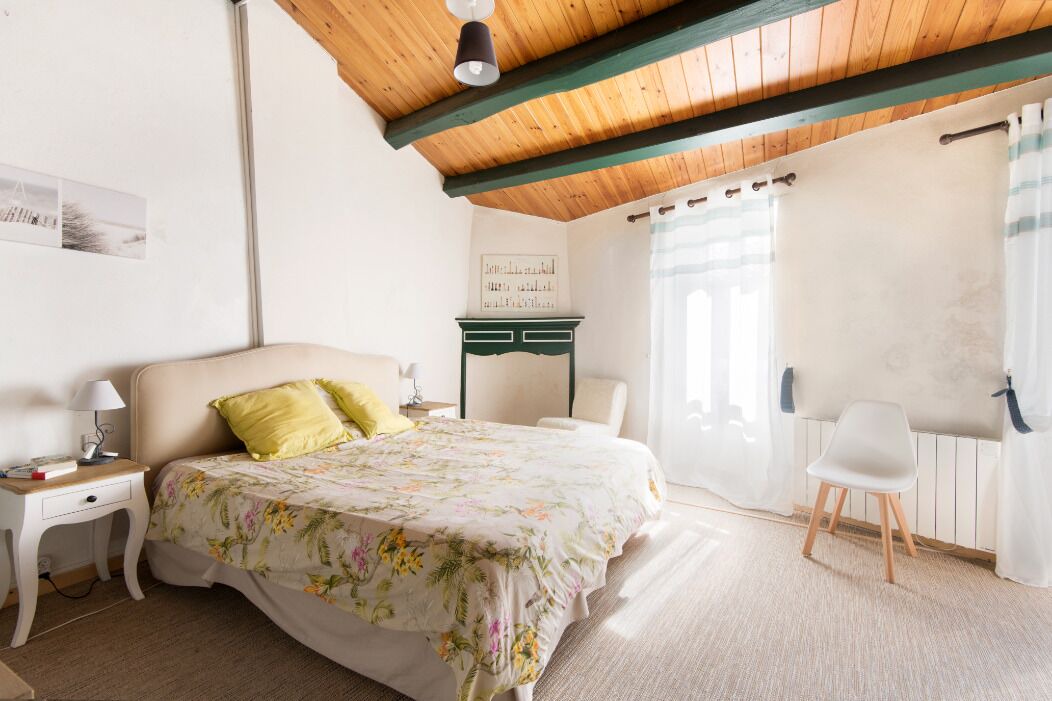 Photo of Bedroom in La Couarde-sur-Mer