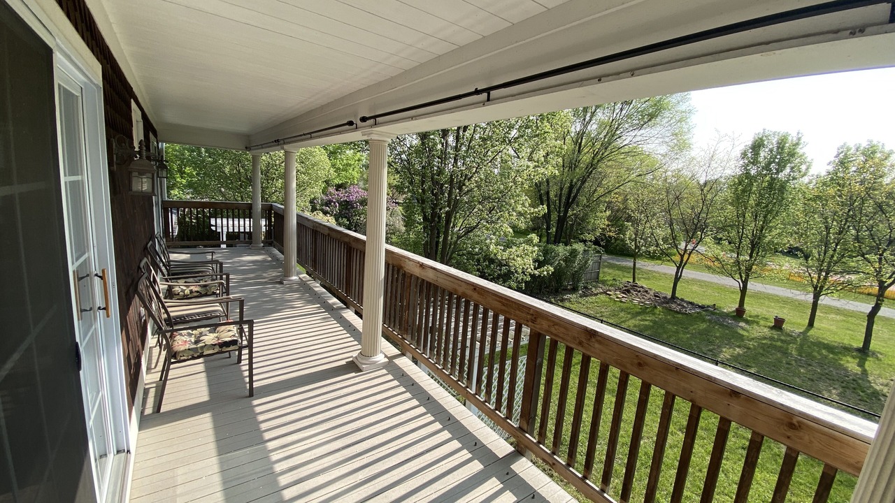 Photo of Patio Balcony in Bellaire