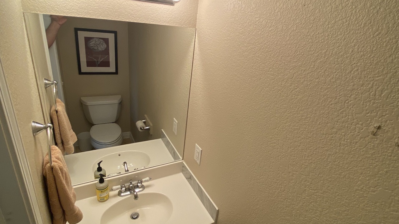 Photo of Bathroom in Bellaire