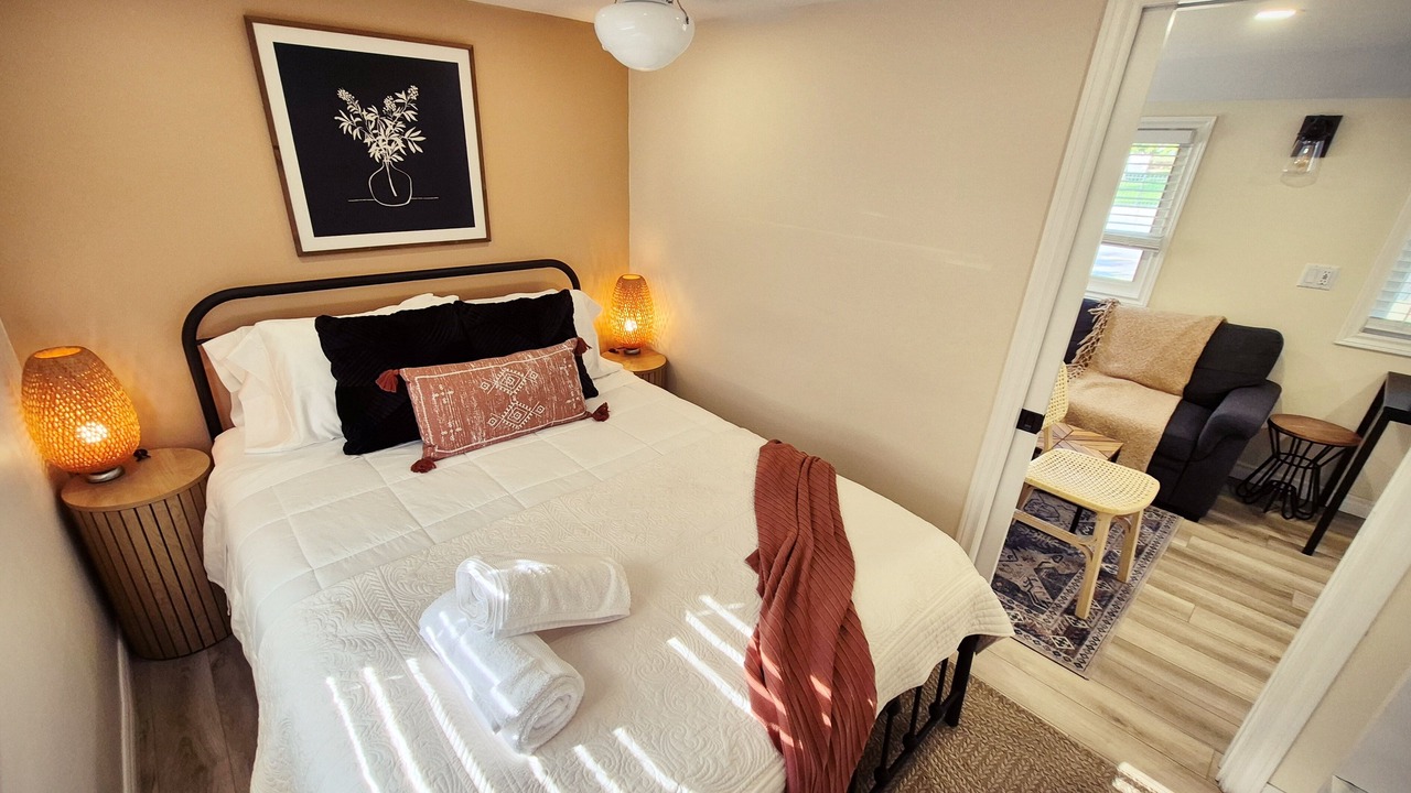 Photo of Bedroom in Ruthven