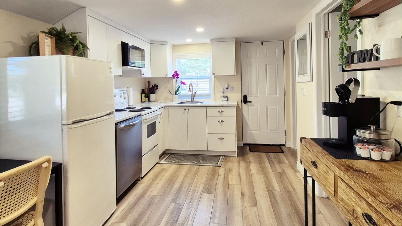 Photo of Kitchen in Ruthven