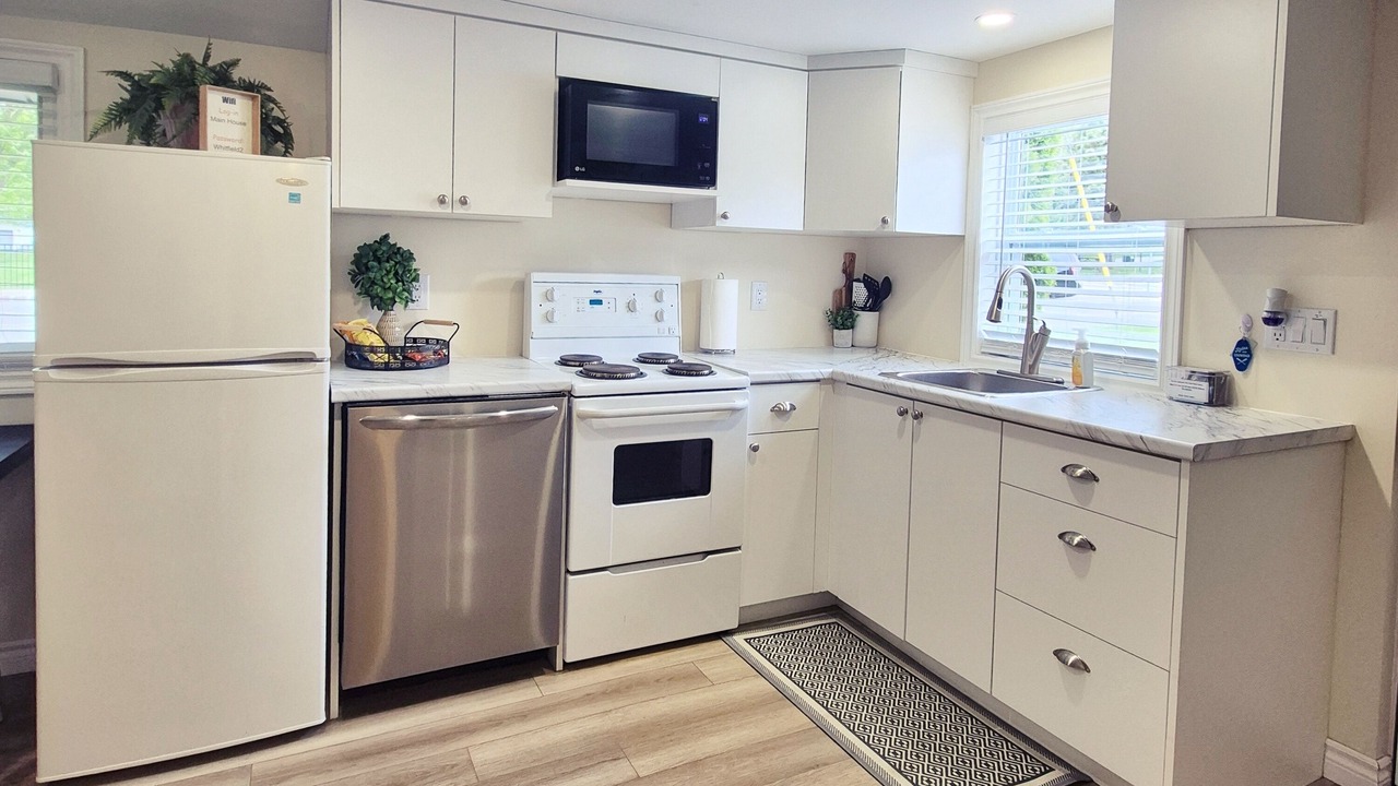Photo of Kitchen in Ruthven