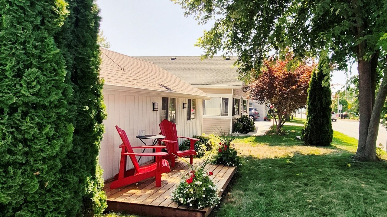 Photo of Patio Balcony in Ruthven