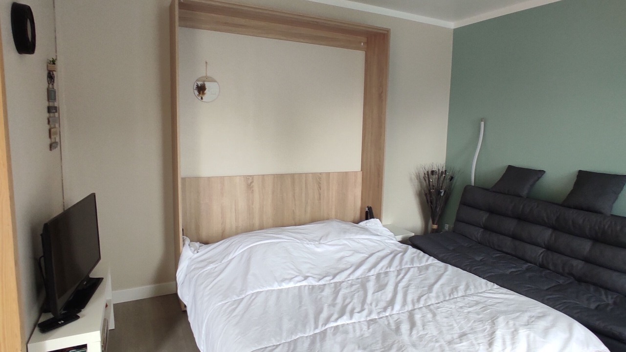 Photo of Bedroom in Lanobre