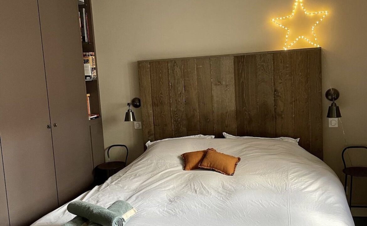 Photo of Bedroom in Montfort-l'Amaury