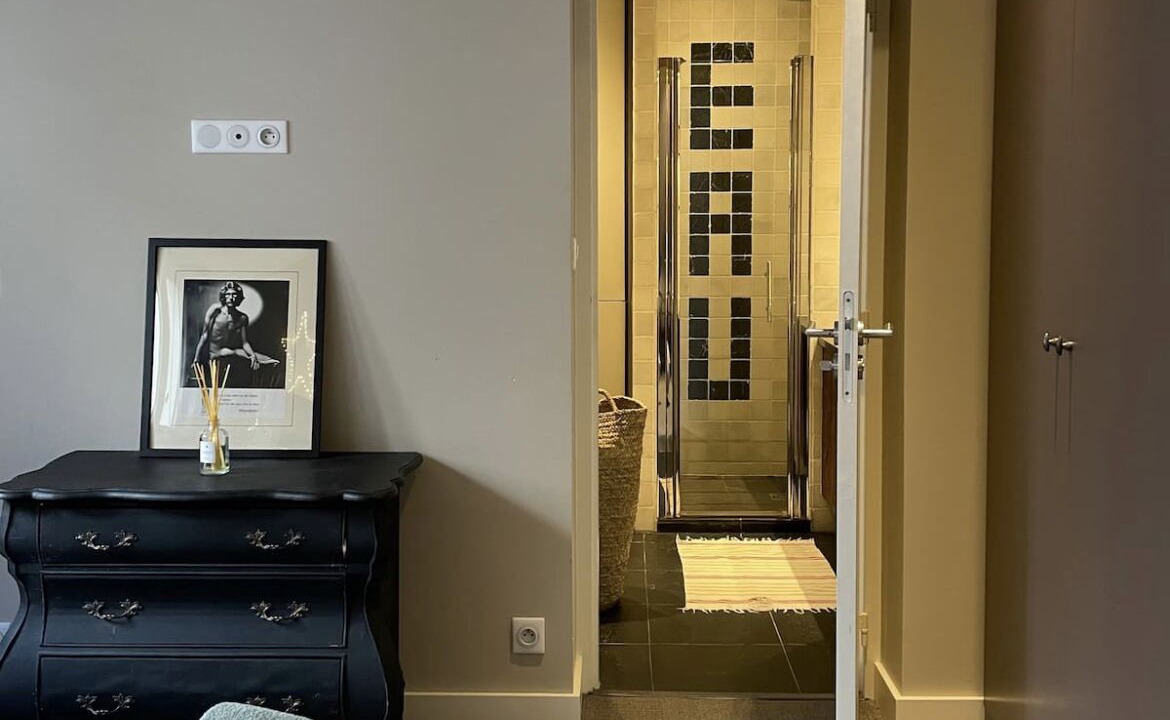 Photo of Bedroom in Montfort-l'Amaury