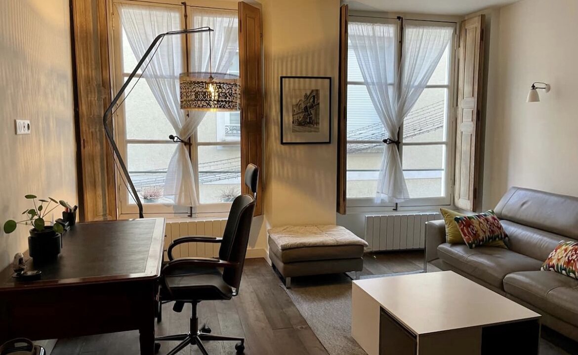 Photo of Livingroom in Montfort-l'Amaury