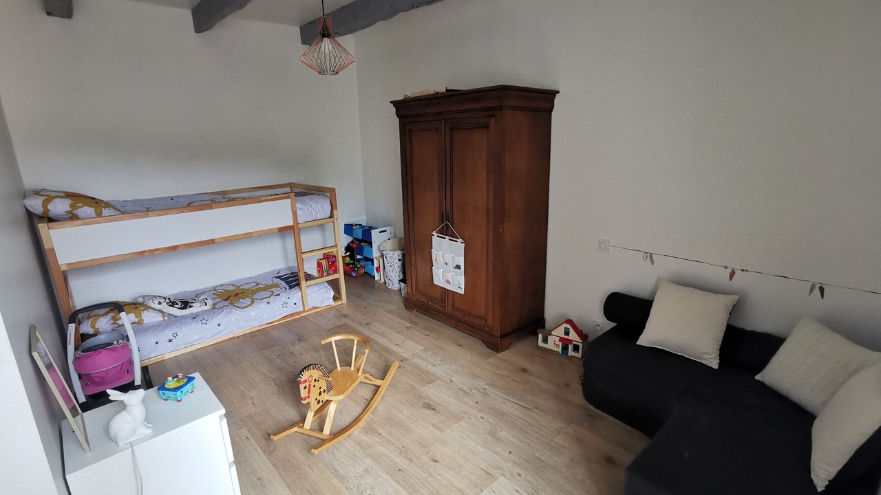 Photo of Bedroom in Conques
