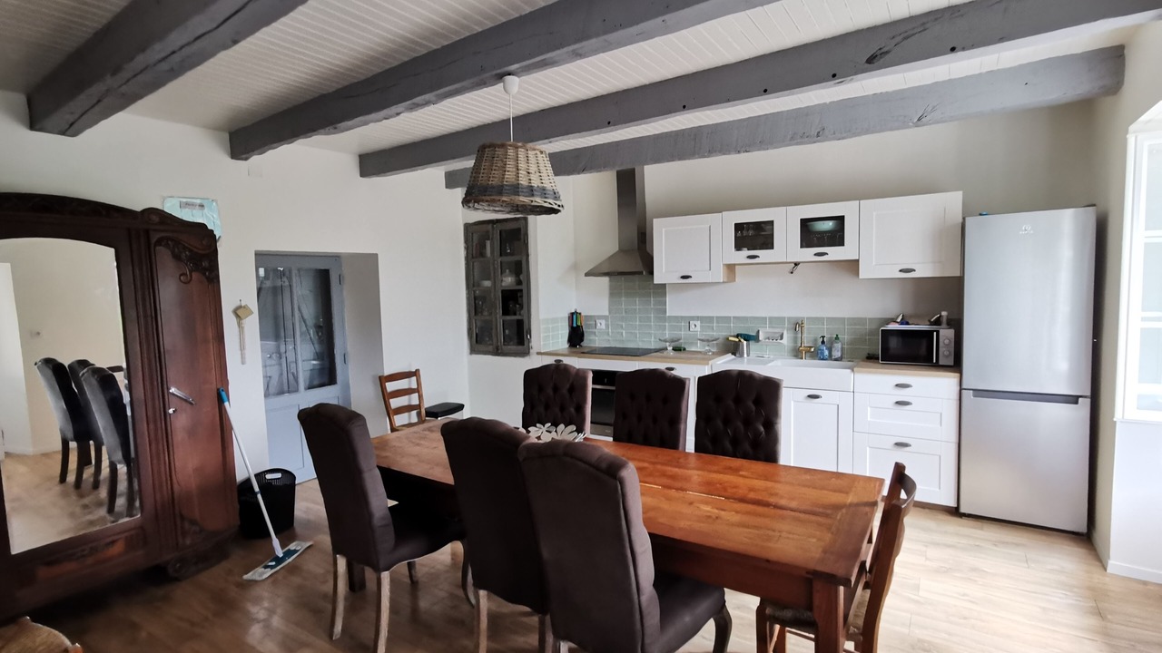 Photo of Kitchen in Conques