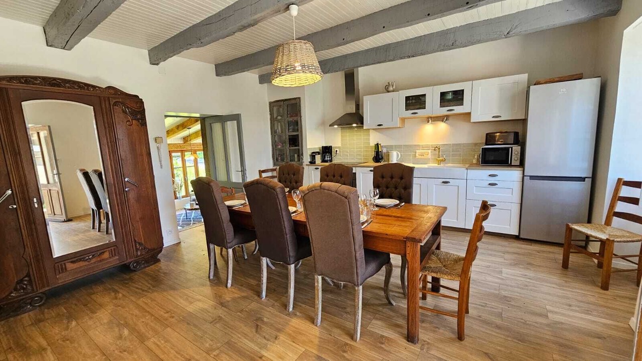 Photo of Kitchen in Conques