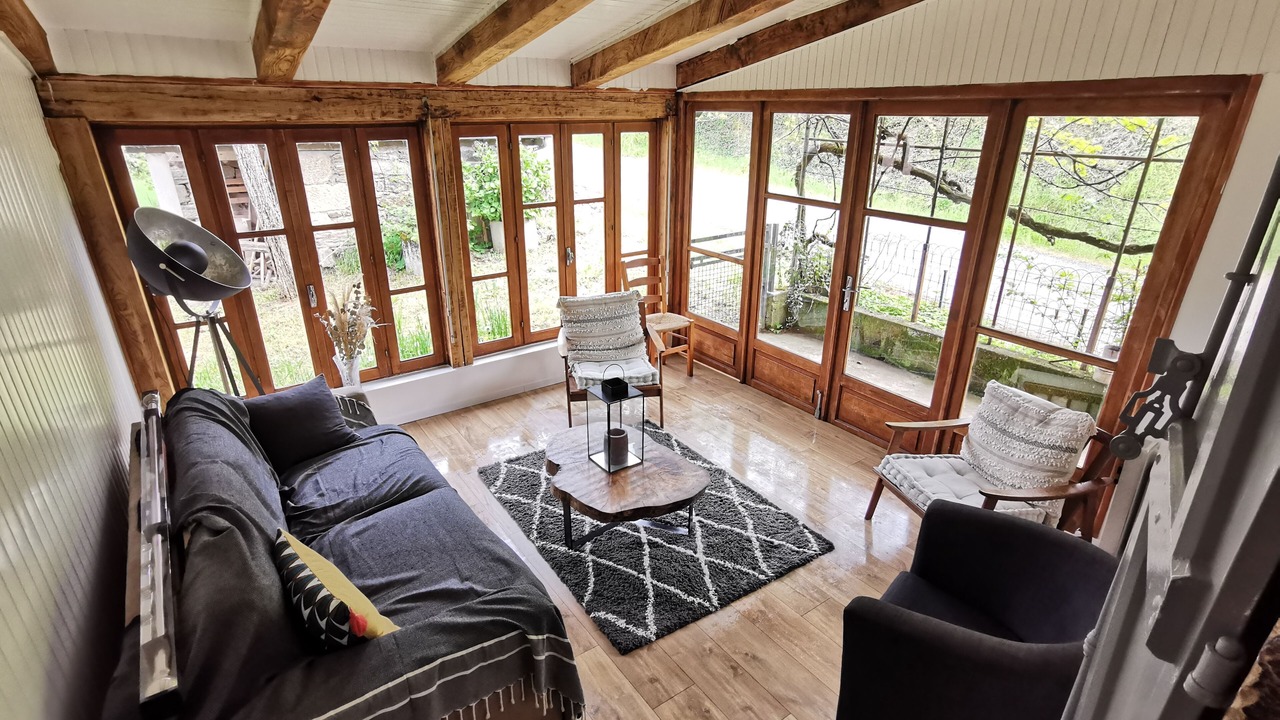 Photo of Livingroom in Conques