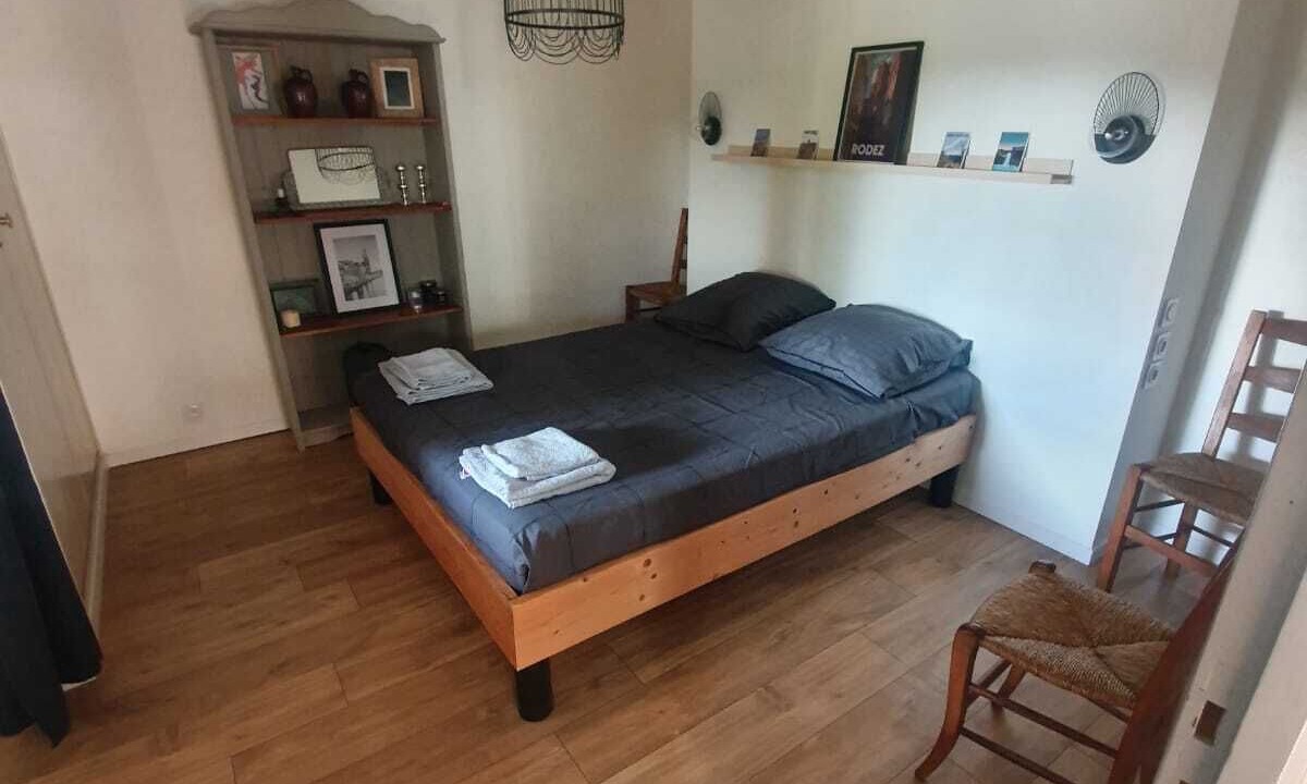 Photo of Bedroom in Conques