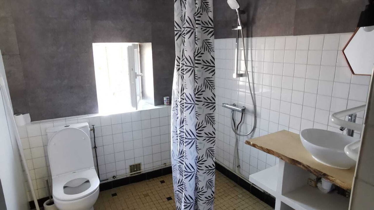 Photo of Bathroom in Conques