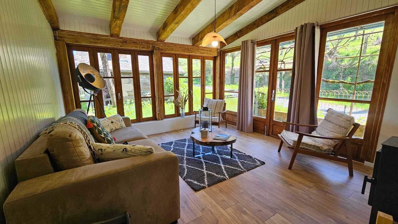 Photo of Livingroom in Conques