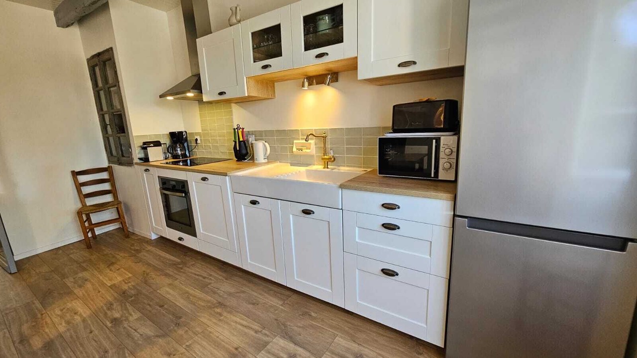 Photo of Kitchen in Conques