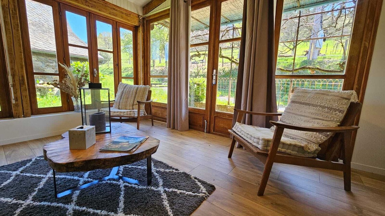 Photo of Livingroom in Conques