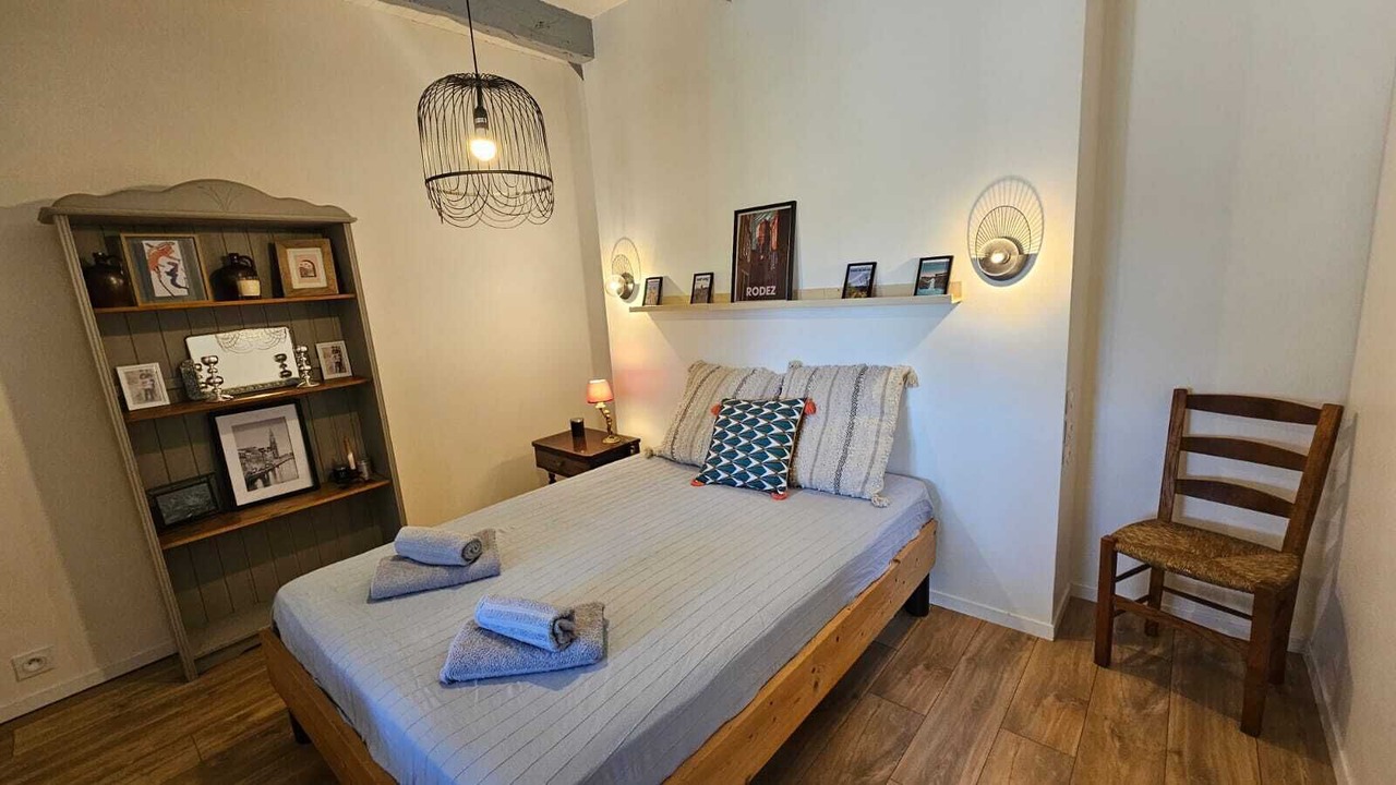 Photo of Bedroom in Conques