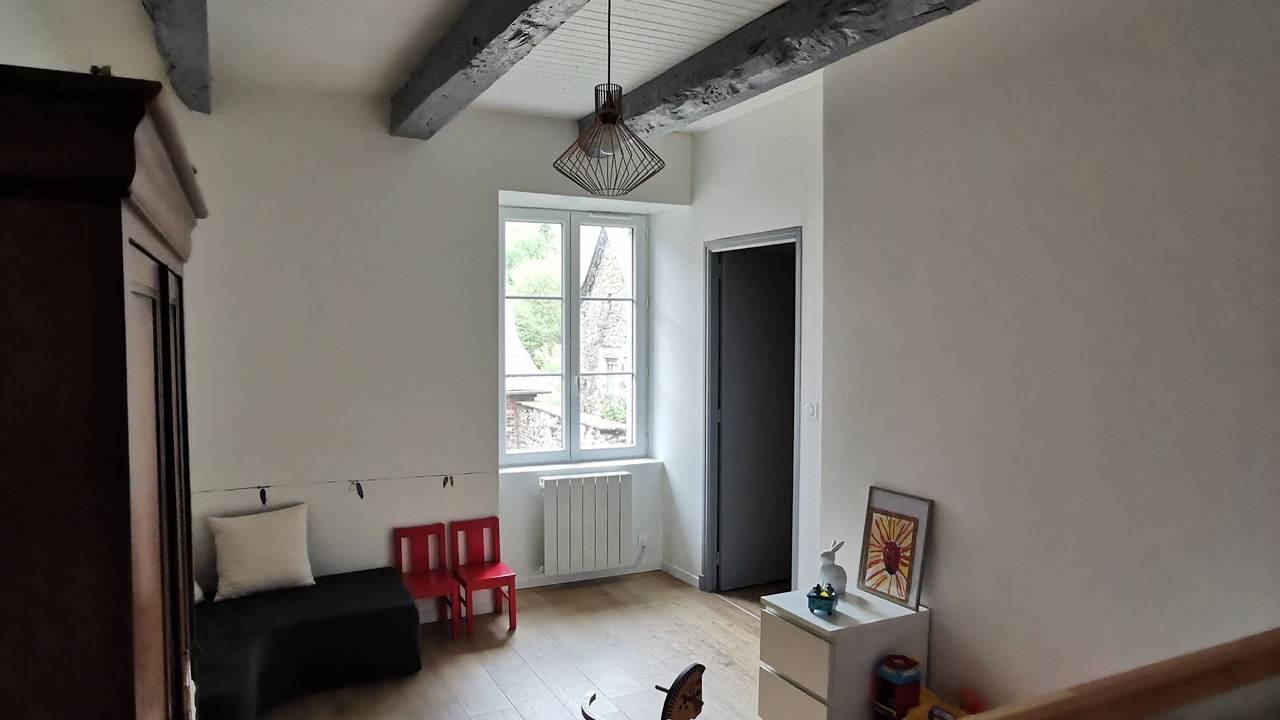Photo of Bedroom in Conques