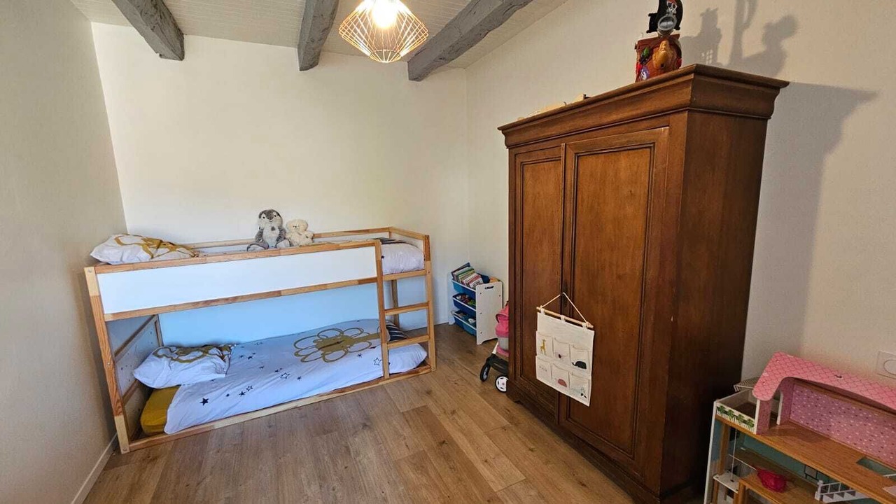 Photo of Bedroom in Conques