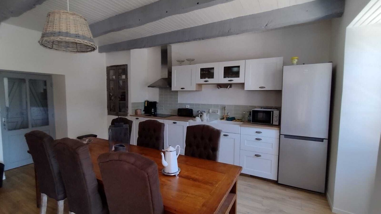 Photo of Kitchen in Conques