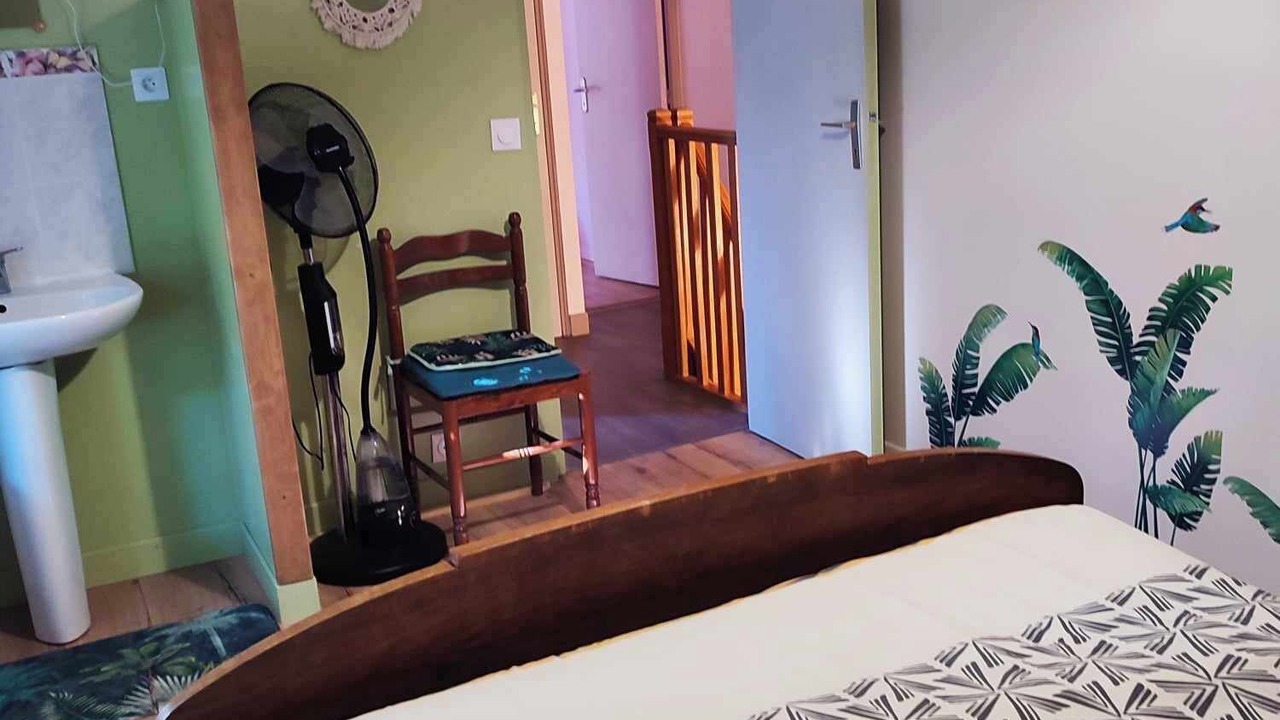Photo of Bedroom in Saint-Georges-les-Baillargeaux