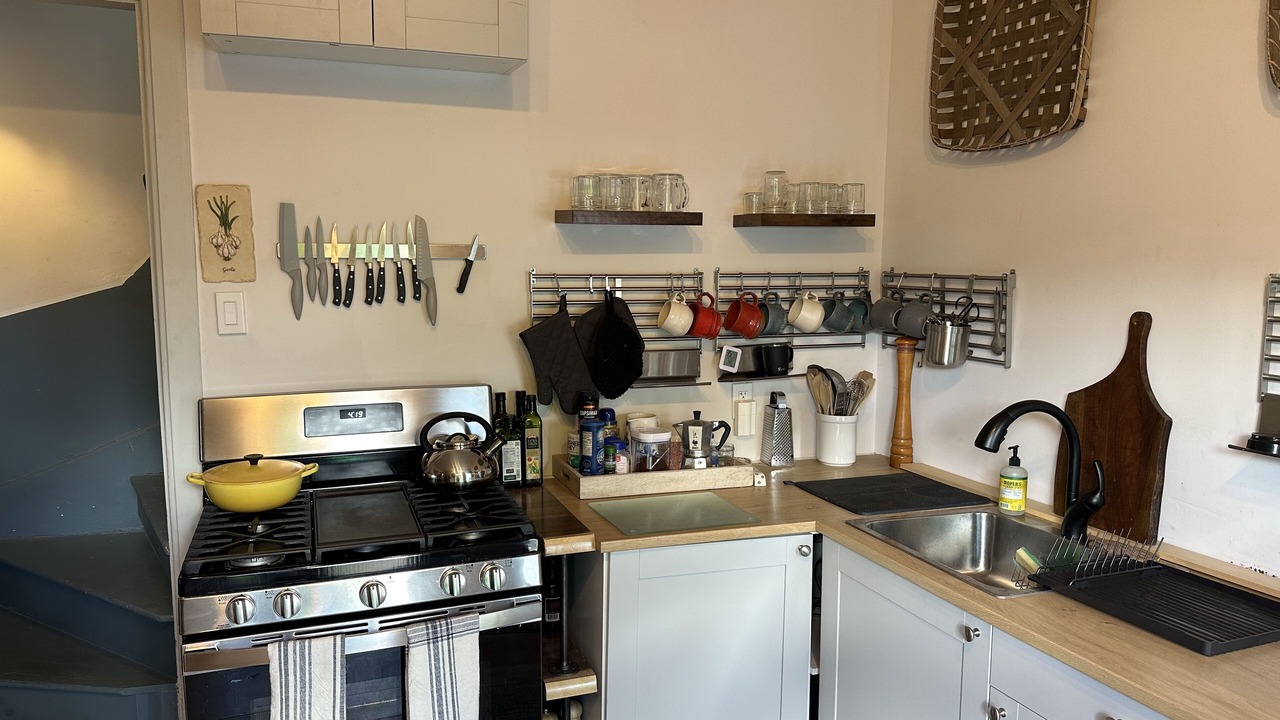 Photo of Kitchen in Saugerties