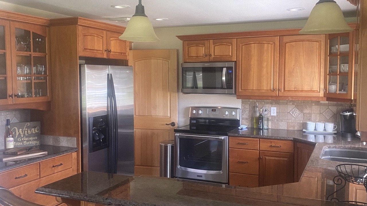 Photo of Kitchen in Roseburg