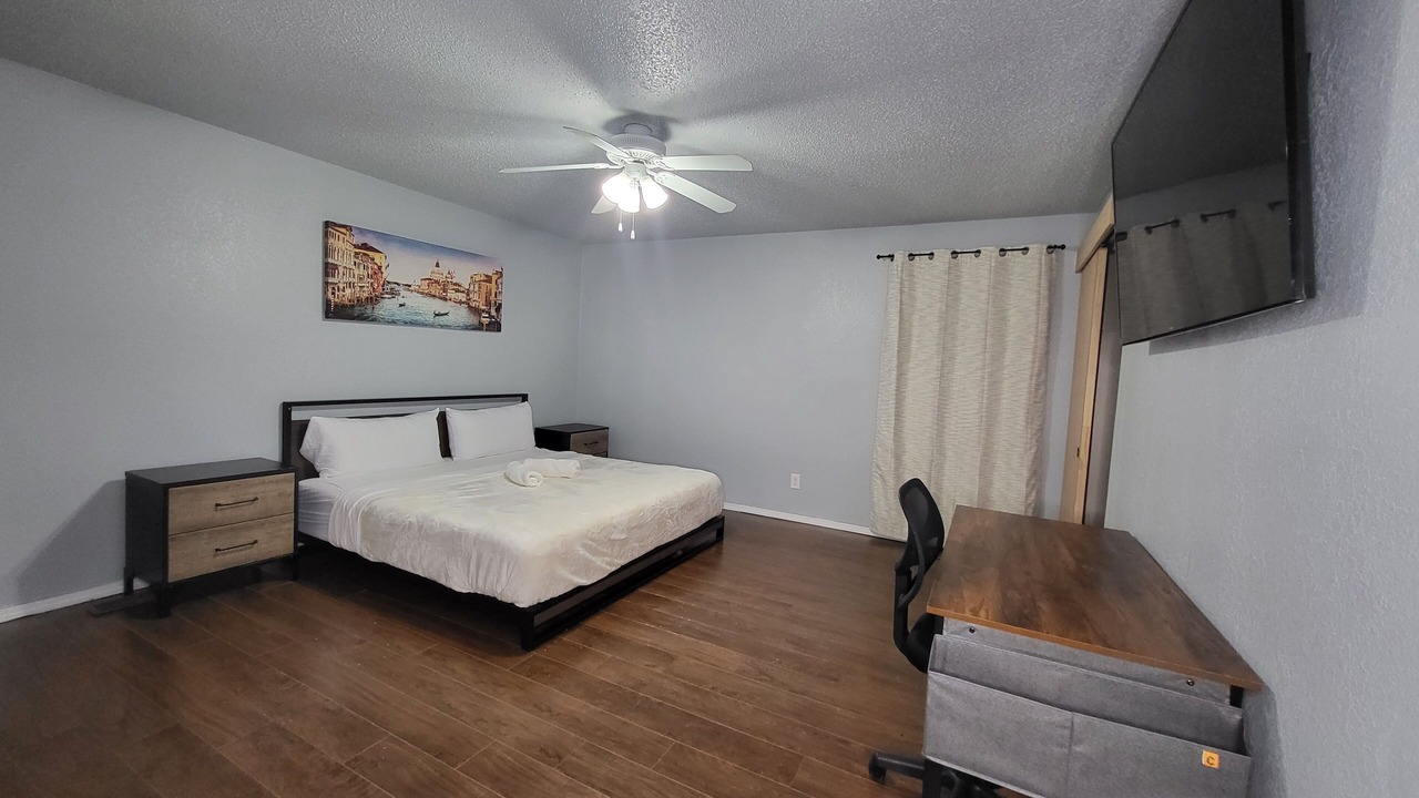 Photo of Bedroom in Midwest City