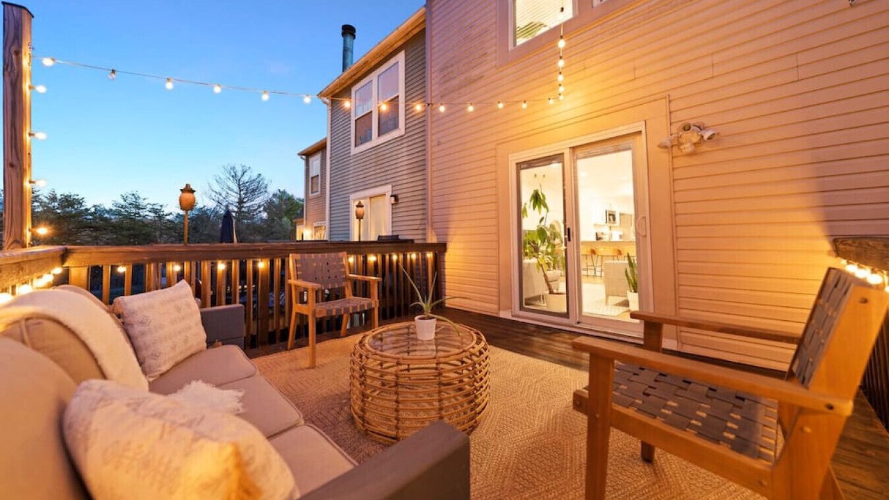 Photo of Patio Balcony in Woodbridge