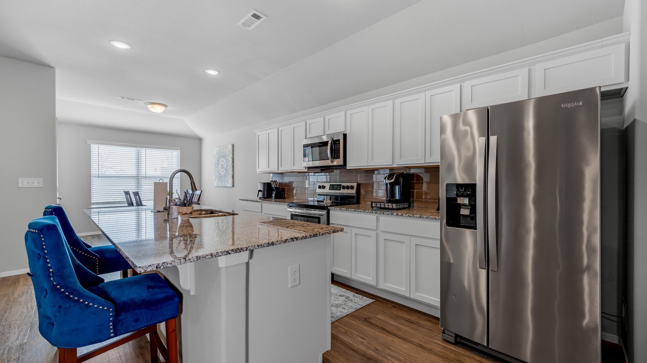 Photo of Kitchen in Lowell