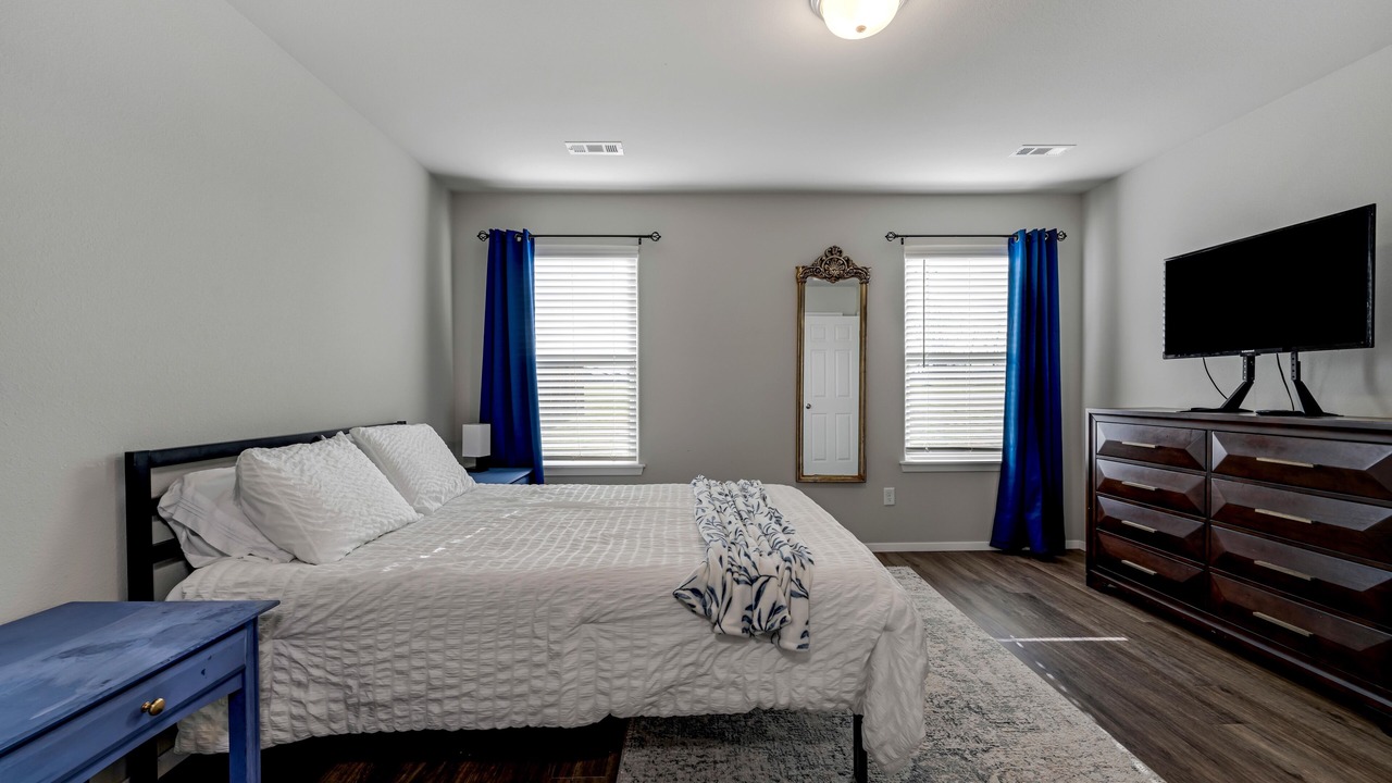 Photo of Bedroom in Lowell