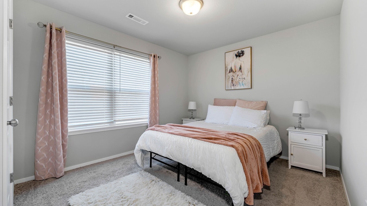 Photo of Bedroom in Lowell
