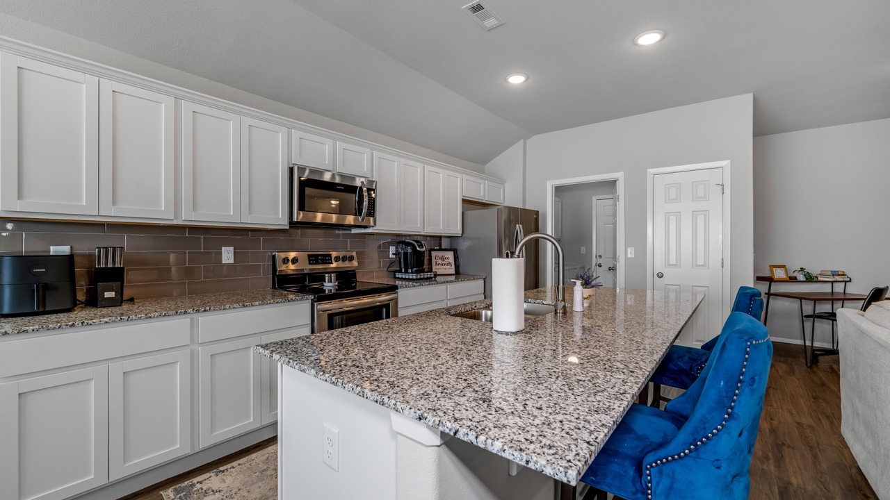 Photo of Kitchen in Lowell